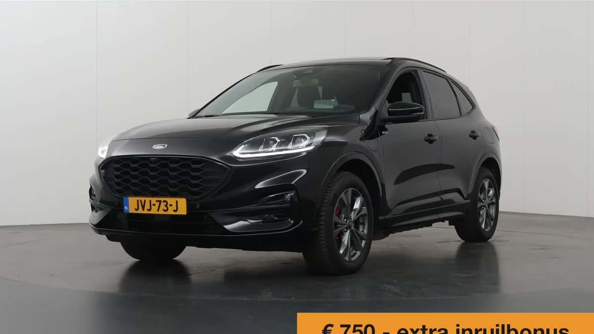 Ford Kuga (2022) — foto 1