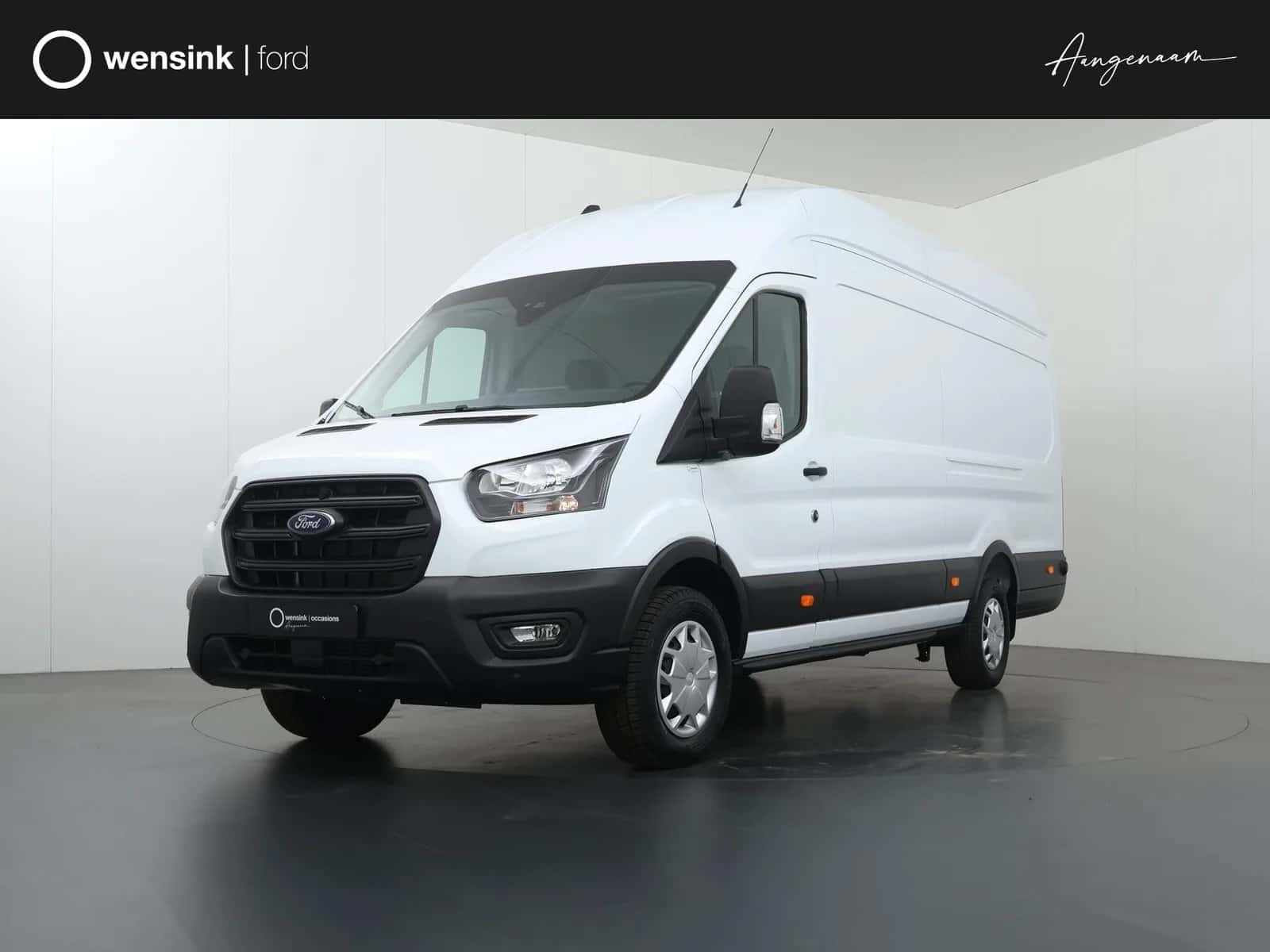 Ford Transit (2024) — foto 1