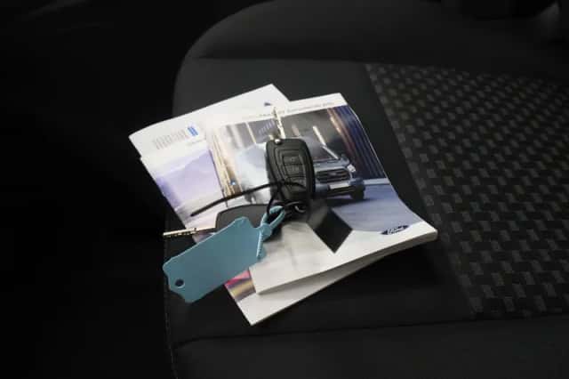 Ford Transit (2024) thumbnail 32