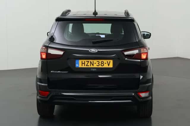 Ford EcoSport (2020) thumbnail 4