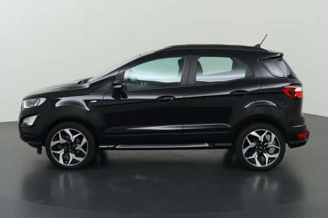 Ford EcoSport (2020) thumbnail 5