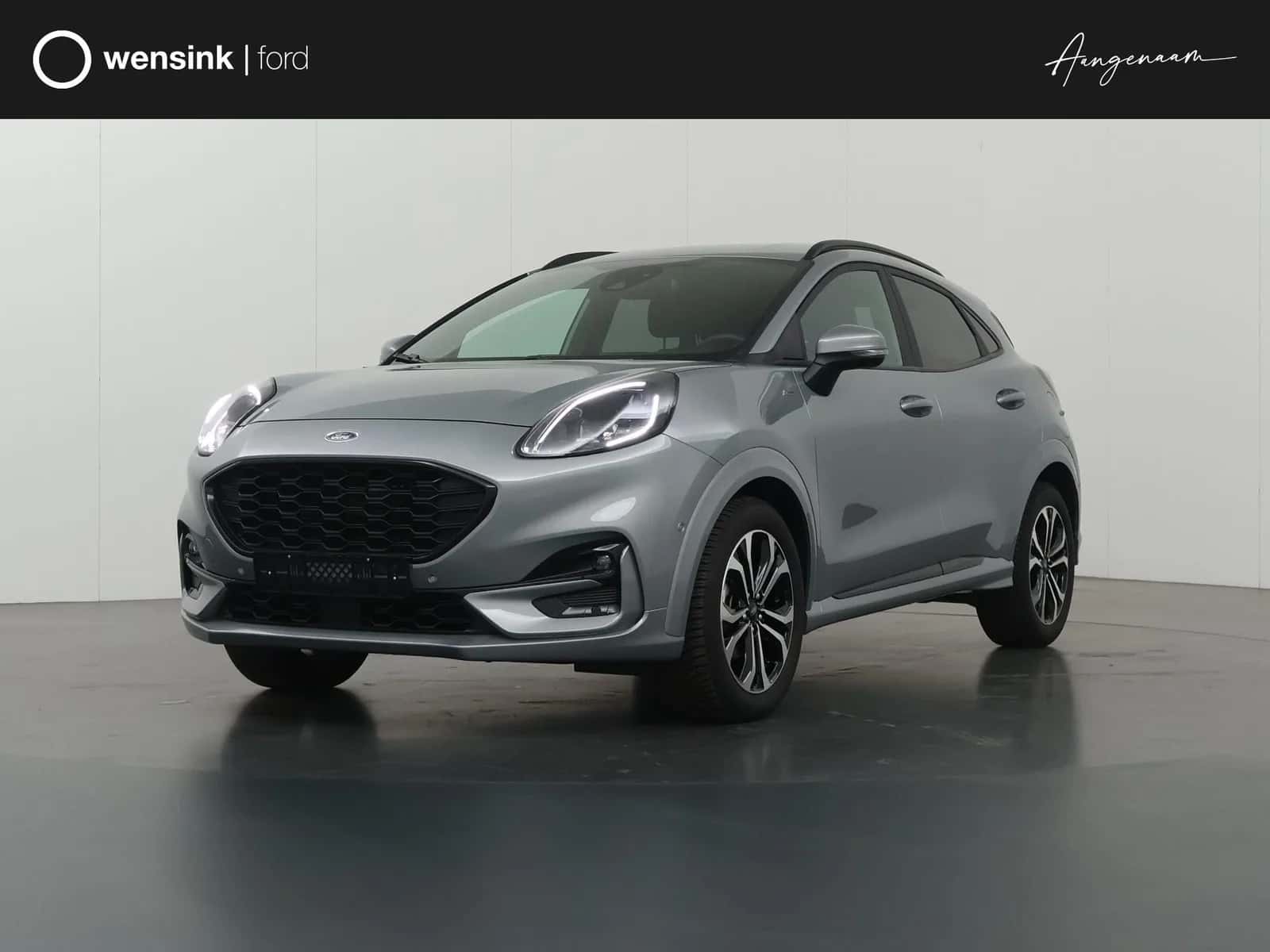 Ford Puma (2024) — foto 1