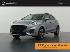 Ford Puma (2024)