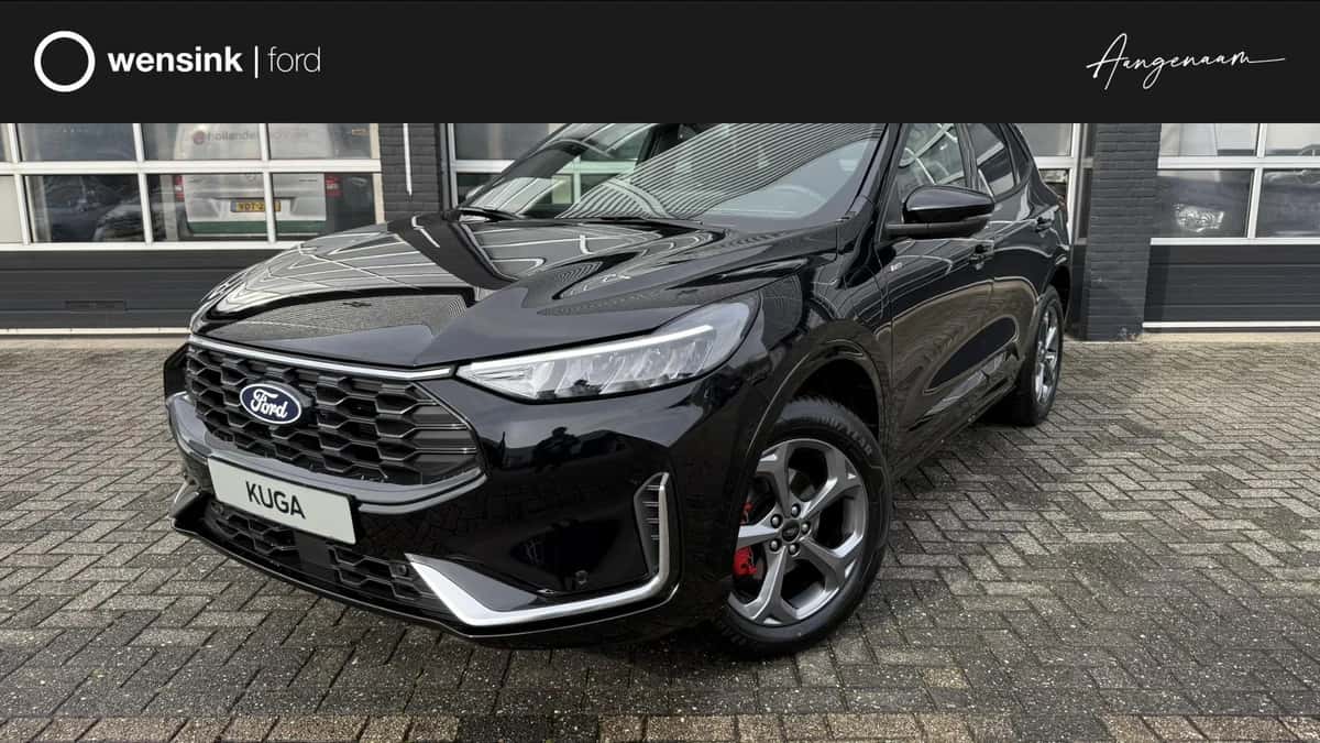 Ford Kuga (2026) — foto 1