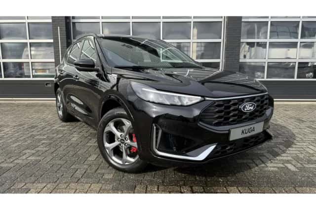 Ford Kuga (2026) thumbnail 3