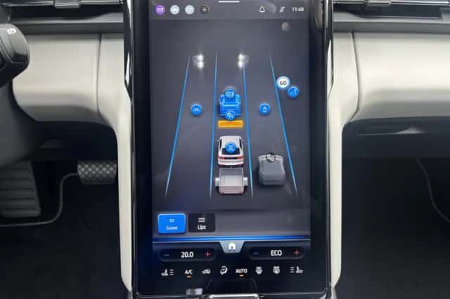 Ford Explorer (2026) thumbnail 25