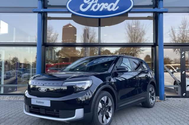 Ford Explorer (2026) thumbnail 35