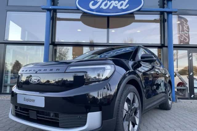Ford Explorer (2026) thumbnail 9