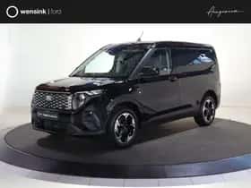 Ford E-Transit Courier (2026) thumbnail 1