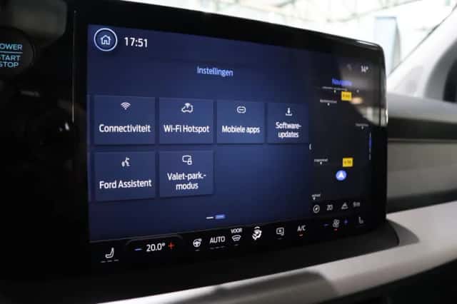 Ford E-Transit Courier (2026) thumbnail 18