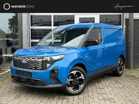 Ford E-Transit Courier (2025)