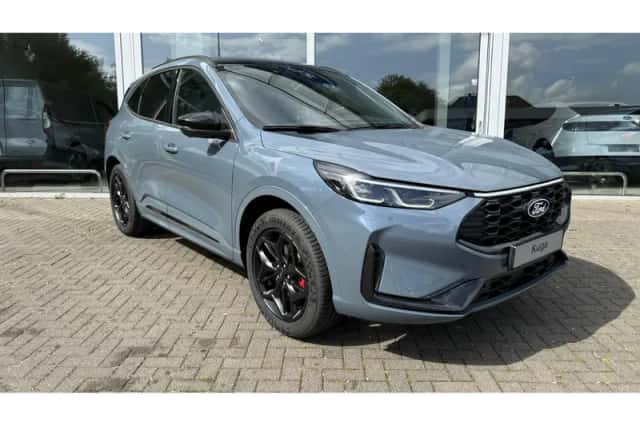 Ford Kuga (2026) thumbnail 3