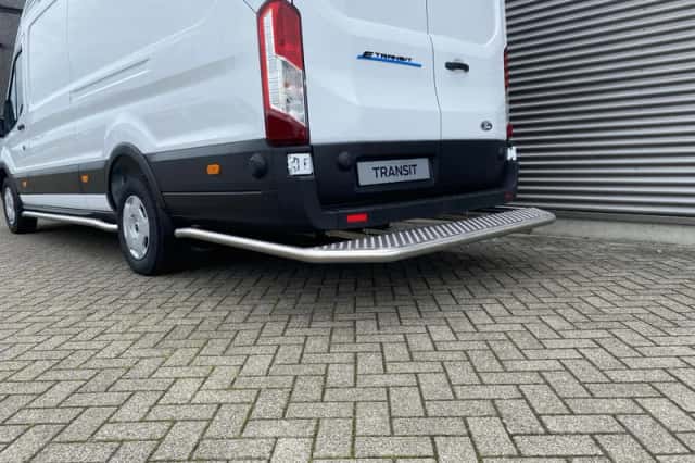 Ford E-Transit (2026) thumbnail 15