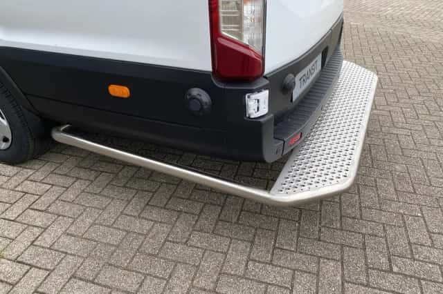 Ford E-Transit (2026) thumbnail 31