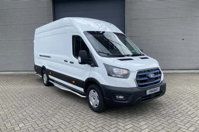 Ford E-Transit (2026) thumbnail 45