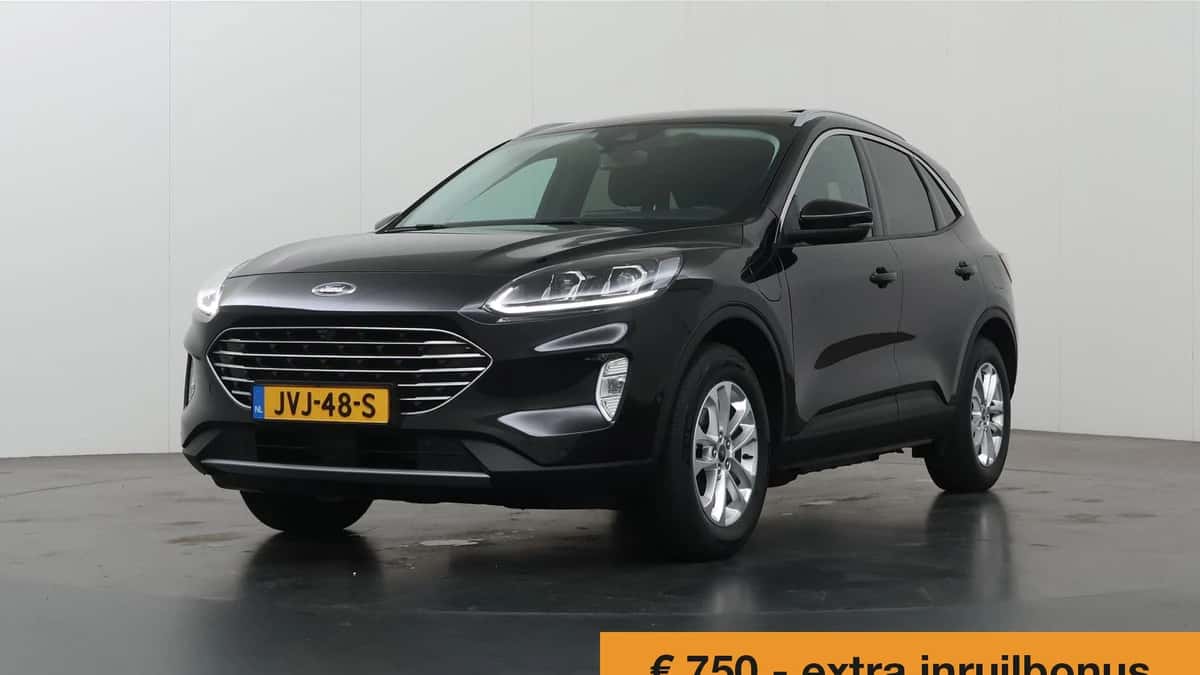 Ford Kuga (2022) — foto 1