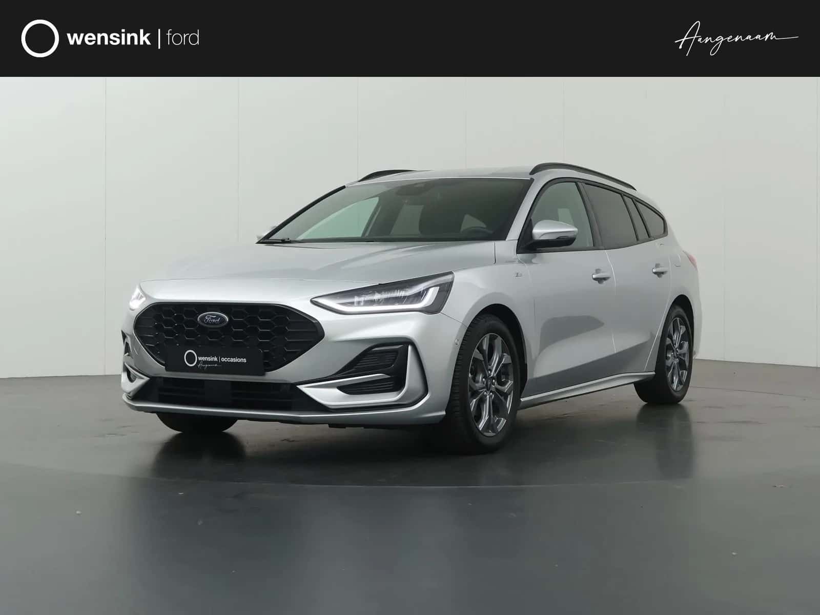 Ford Focus (2023) — foto 1