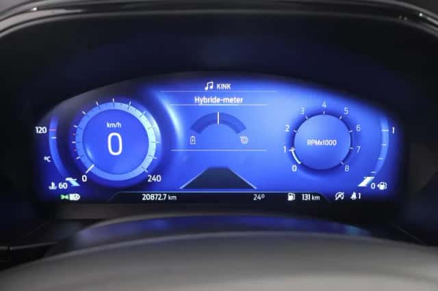 Ford Focus (2023) thumbnail 12