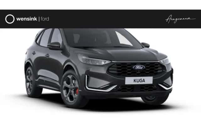 Ford Kuga (2026) thumbnail 1