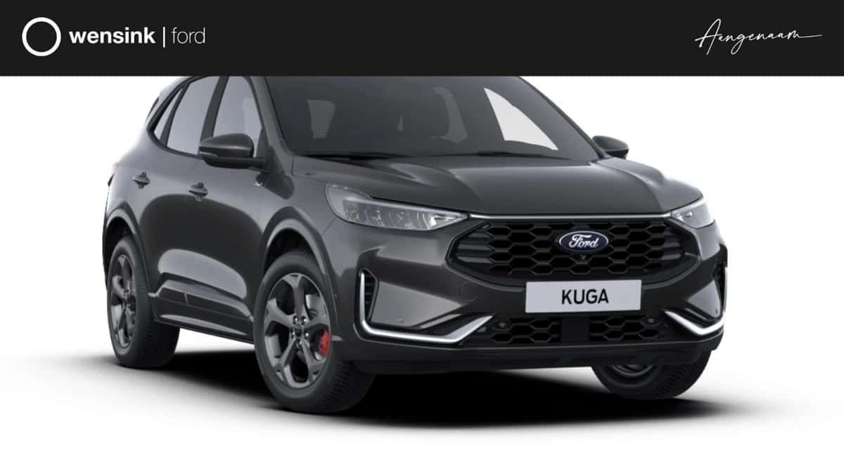 Ford Kuga (2026) — foto 1