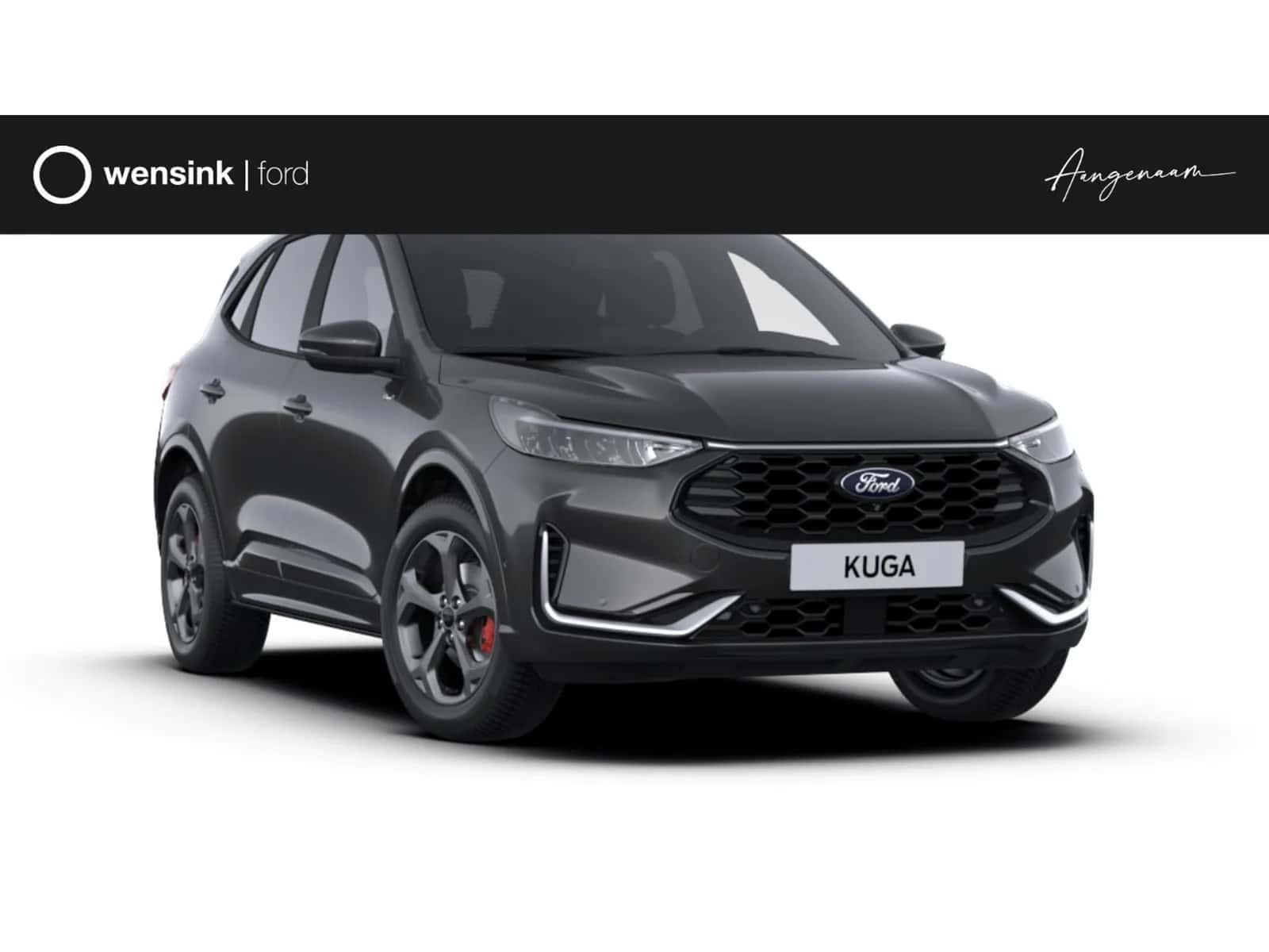Ford Kuga (2026) — foto 1