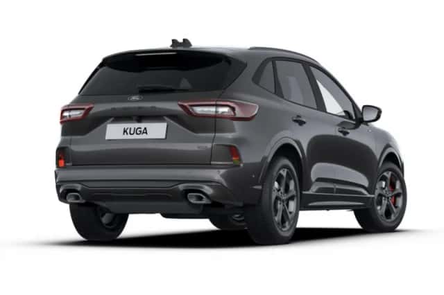 Ford Kuga (2026) thumbnail 2