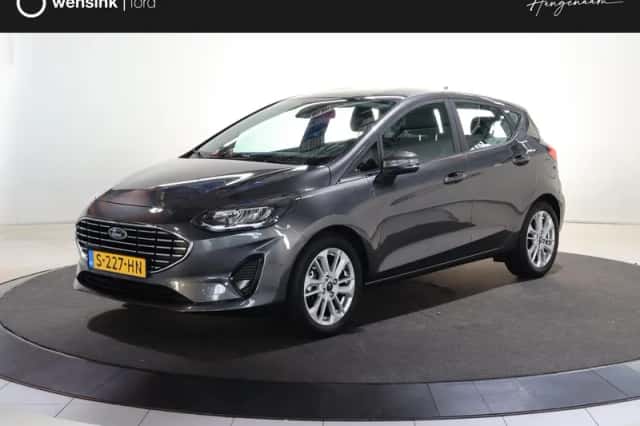 Ford Fiesta (2023) thumbnail 1