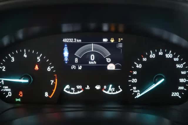 Ford Fiesta (2023) thumbnail 17