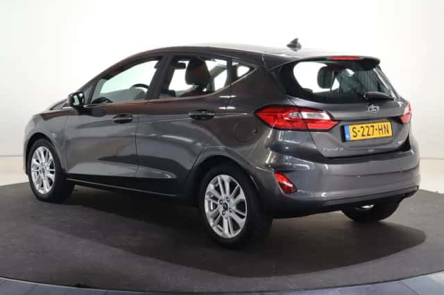 Ford Fiesta (2023) thumbnail 21