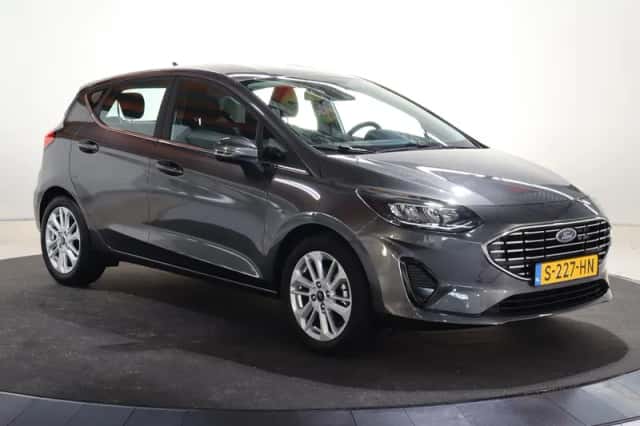 Ford Fiesta (2023) thumbnail 22