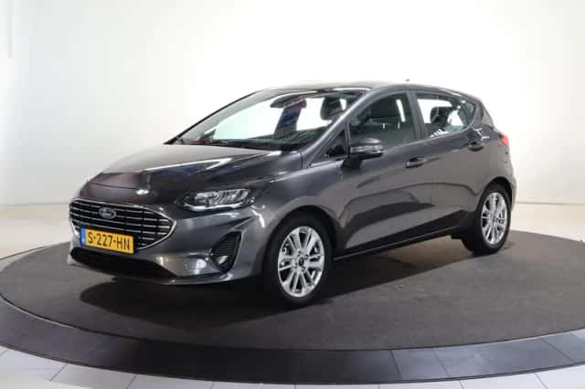Ford Fiesta (2023) thumbnail 24