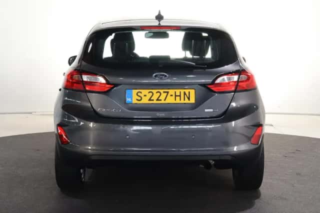 Ford Fiesta (2023) thumbnail 4
