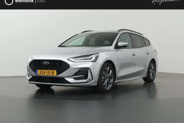 Ford Focus (2024) thumbnail 1