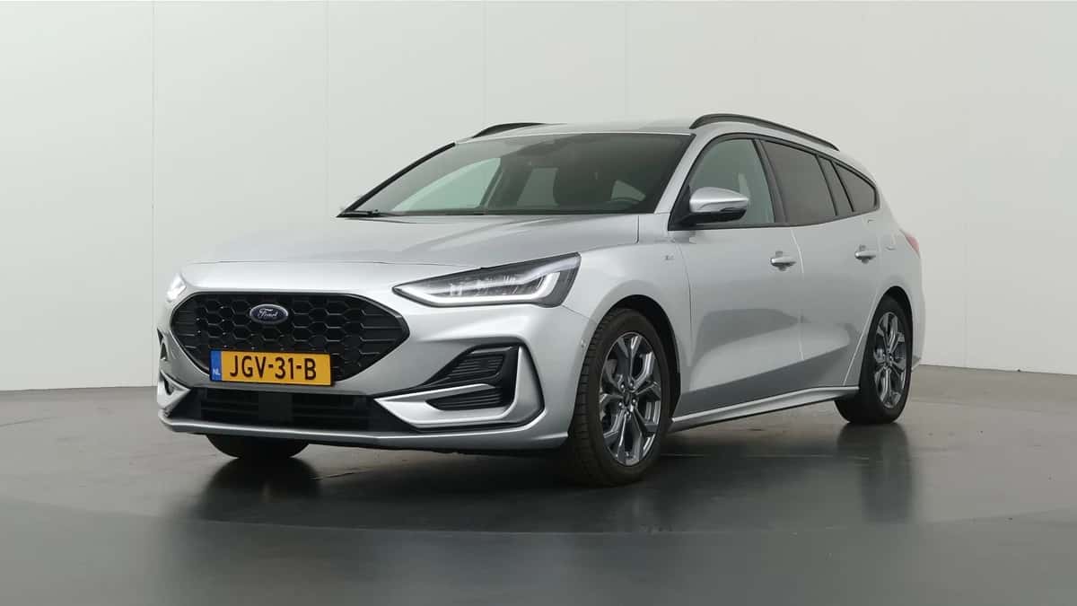 Ford Focus (2024) — foto 1