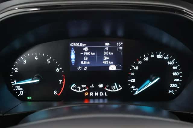 Ford Focus (2024) thumbnail 12