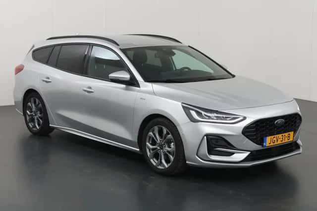 Ford Focus (2024) thumbnail 23