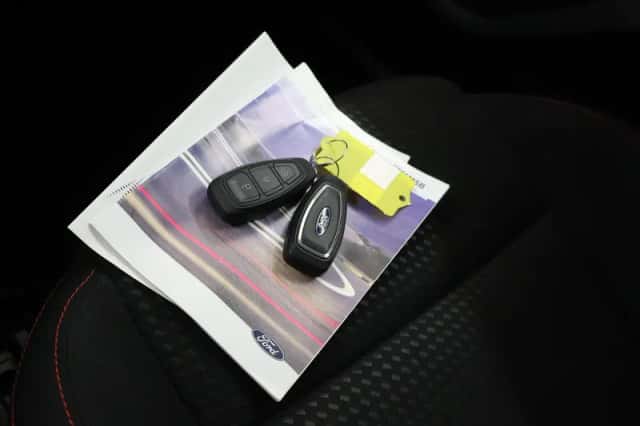 Ford Focus (2024) thumbnail 27