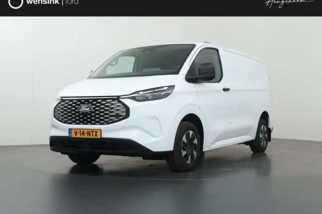 Ford E-Transit Custom (2025) thumbnail 1