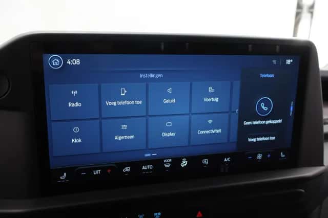 Ford E-Transit Custom (2025) thumbnail 15
