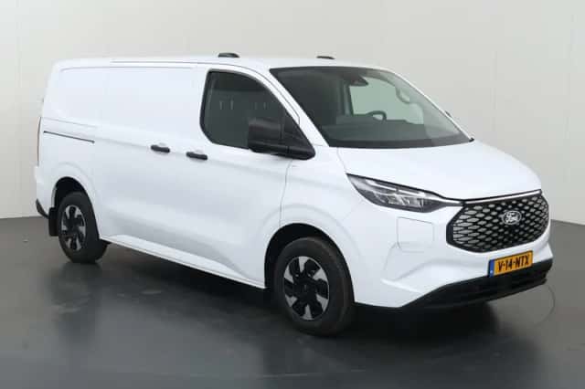 Ford E-Transit Custom (2025) thumbnail 23