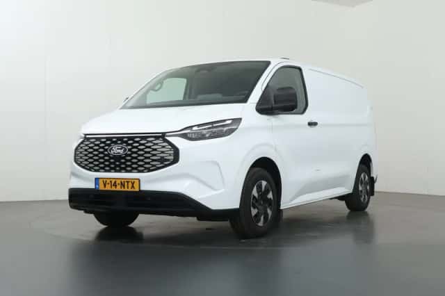 Ford E-Transit Custom (2025) thumbnail 37