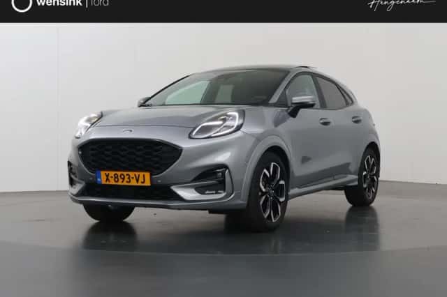 Ford Puma (2024) thumbnail 1