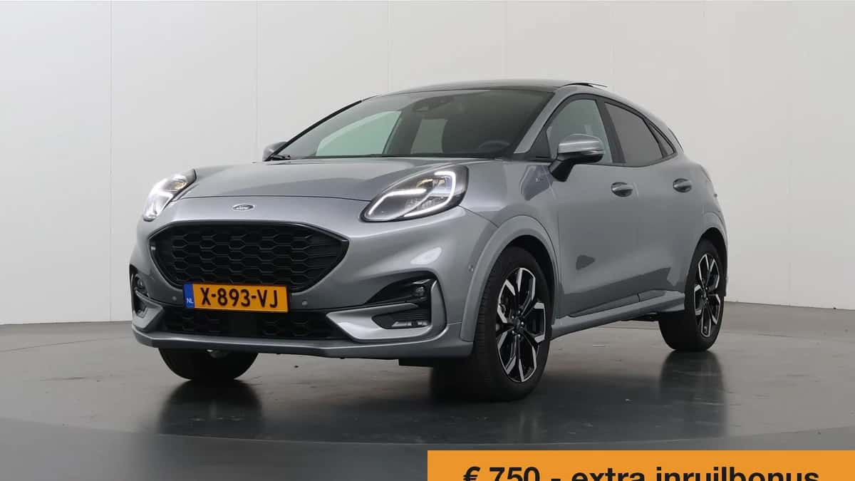 Ford Puma (2024) — foto 1