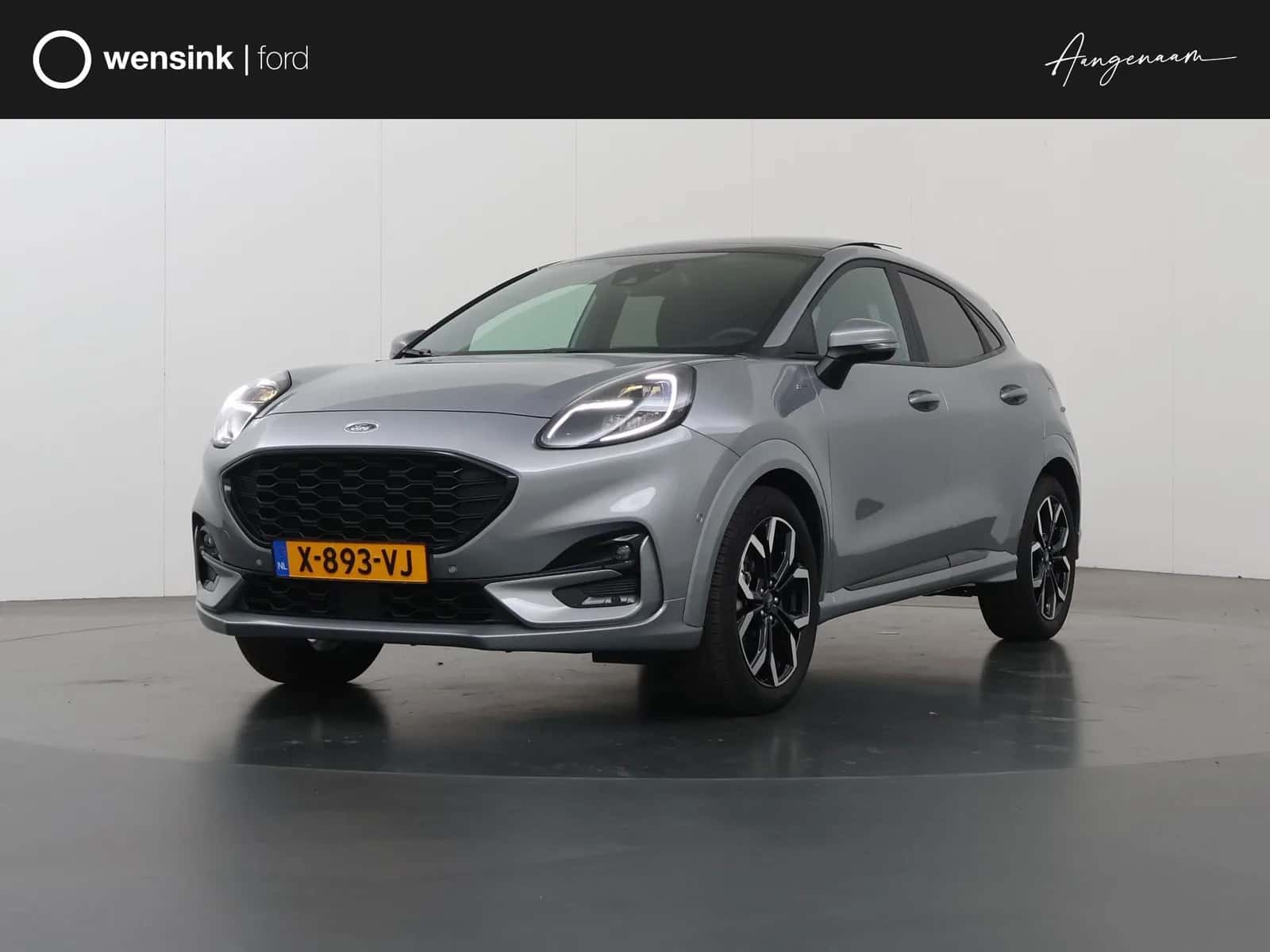 Ford Puma (2024) — foto 1