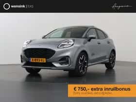 Ford Puma (2024)
