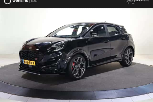 Ford Puma (2024) thumbnail 1