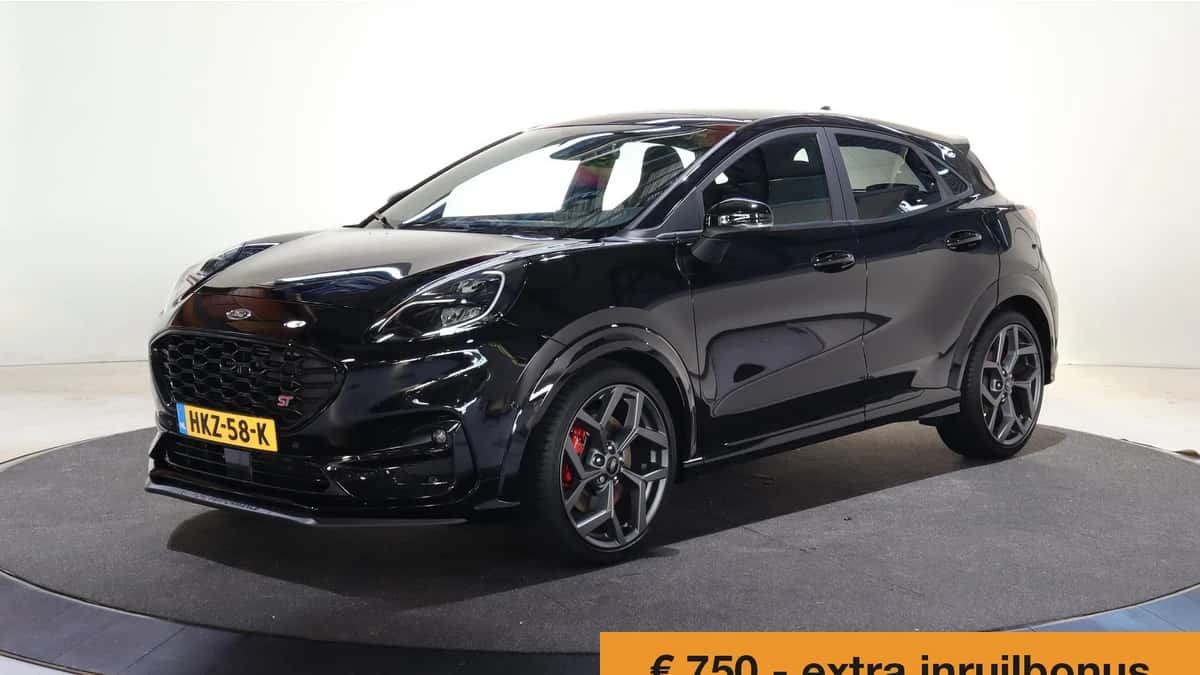 Ford Puma (2024) — foto 1