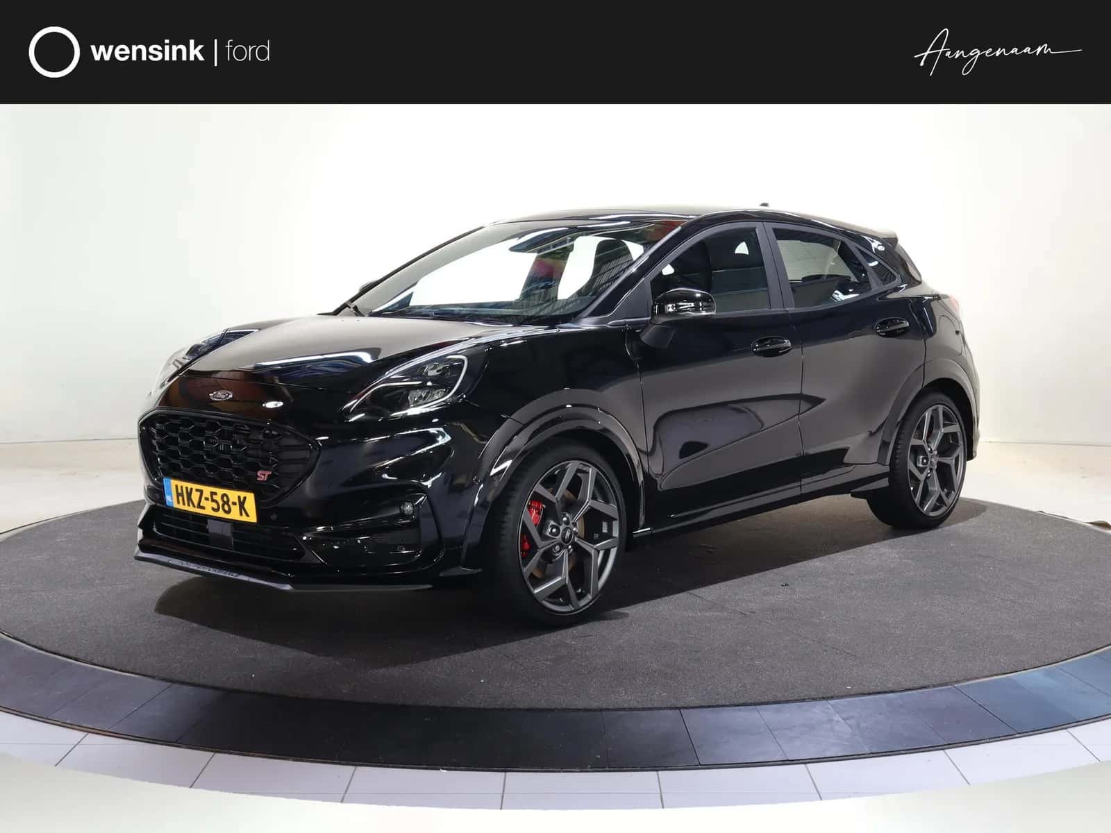 Ford Puma (2024) — foto 1