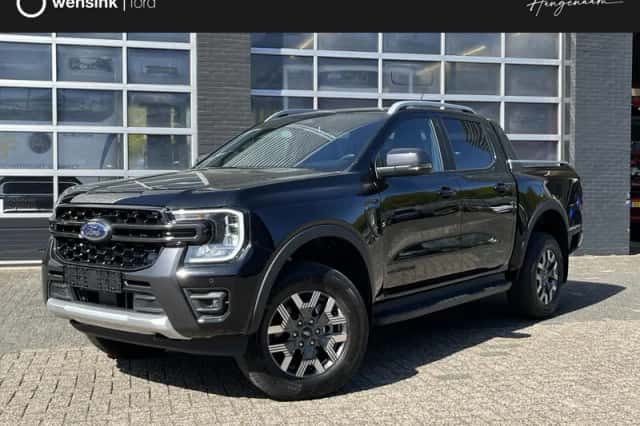 Ford Ranger (2026) thumbnail 1