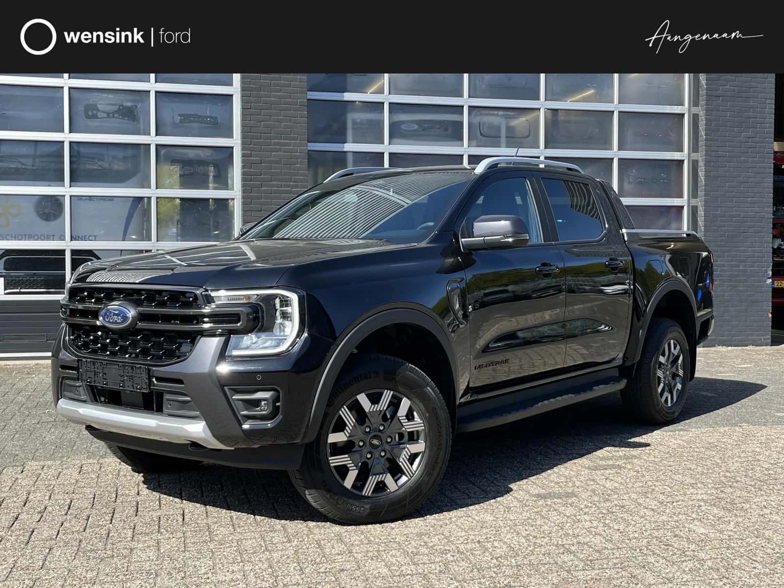 Ford Ranger (2026) — foto 1